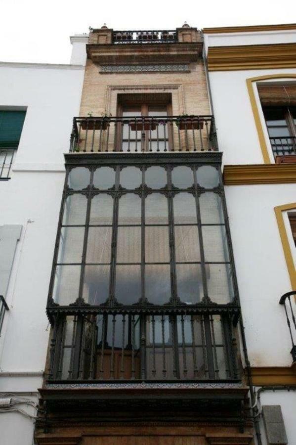 Toreros De Sevilla 5 Pax 外观 照片