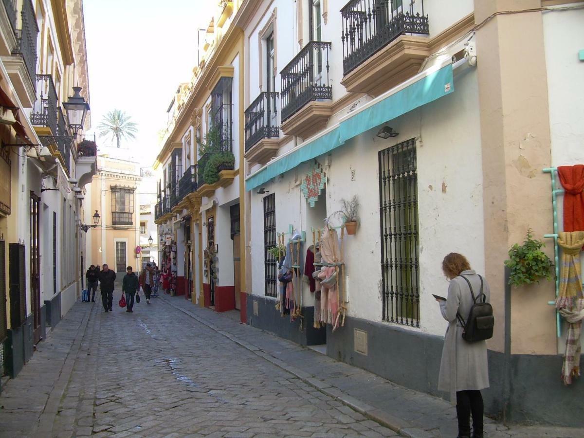 Toreros De Sevilla 5 Pax 外观 照片