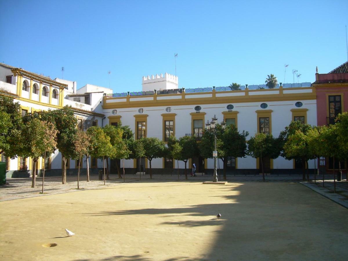 Toreros De Sevilla 5 Pax 外观 照片