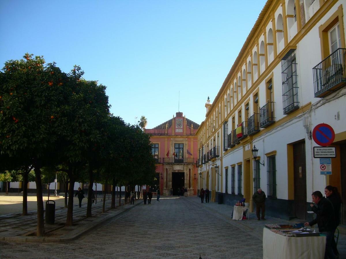 Toreros De Sevilla 5 Pax 外观 照片